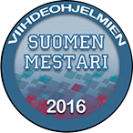 Viihdeohjelmien Suomen mestari 2016