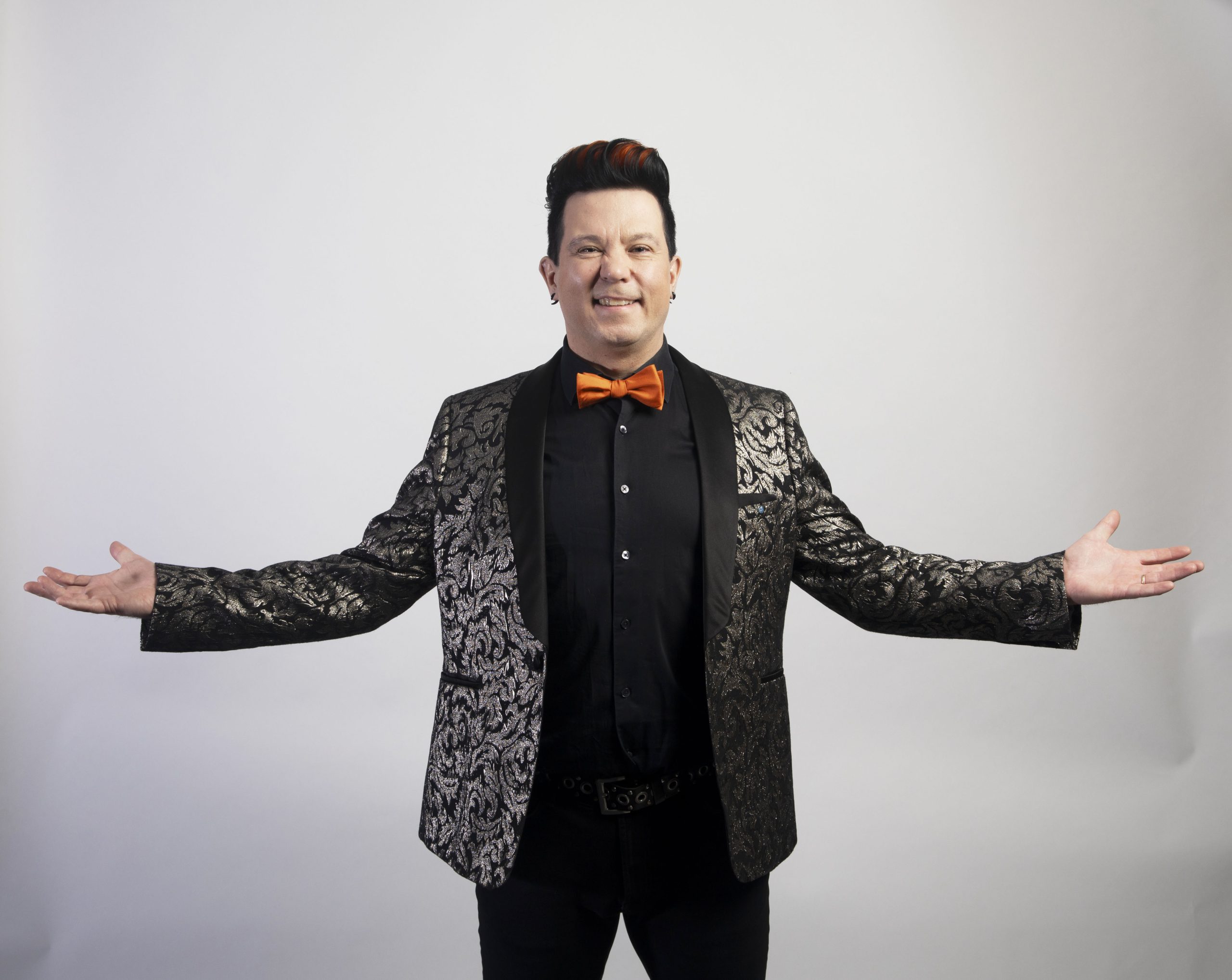 Taikashow vai Jonglöörishow?